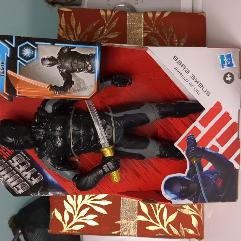 Ninja strike snake eyes - Picture 4 of 7